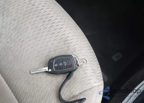 2018 Hyundai Santa Fe Sport 2.4L из США, поврежденный, VIN 5XYZT3LB3JG509301